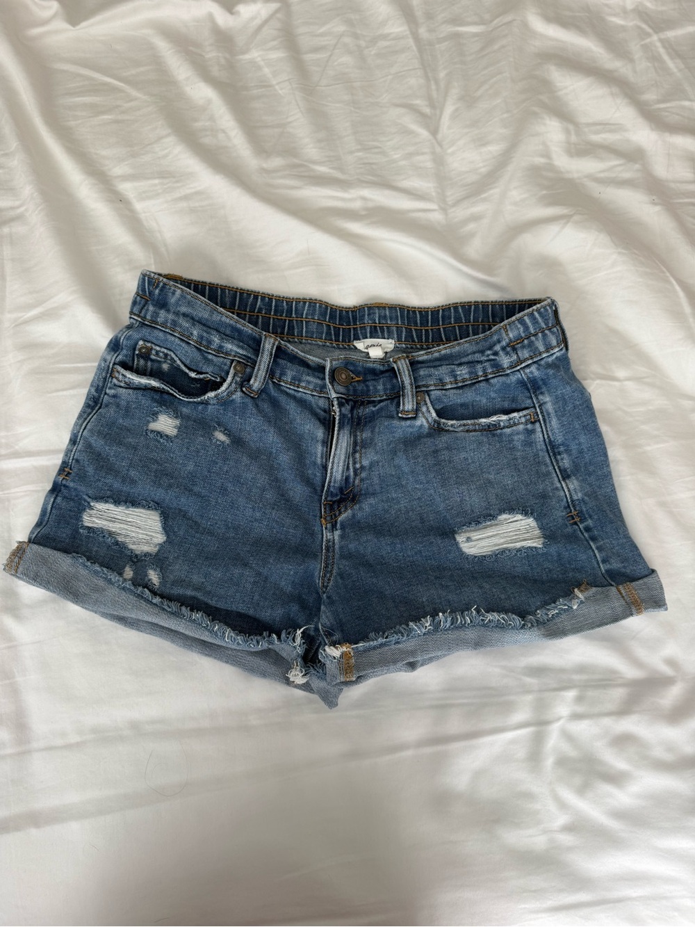 aerie Light Blue High-Rise Women's Jeans